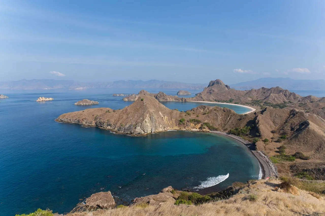 Breathtaking Padar Island: Indonesia's Pristine Ocean Paradise