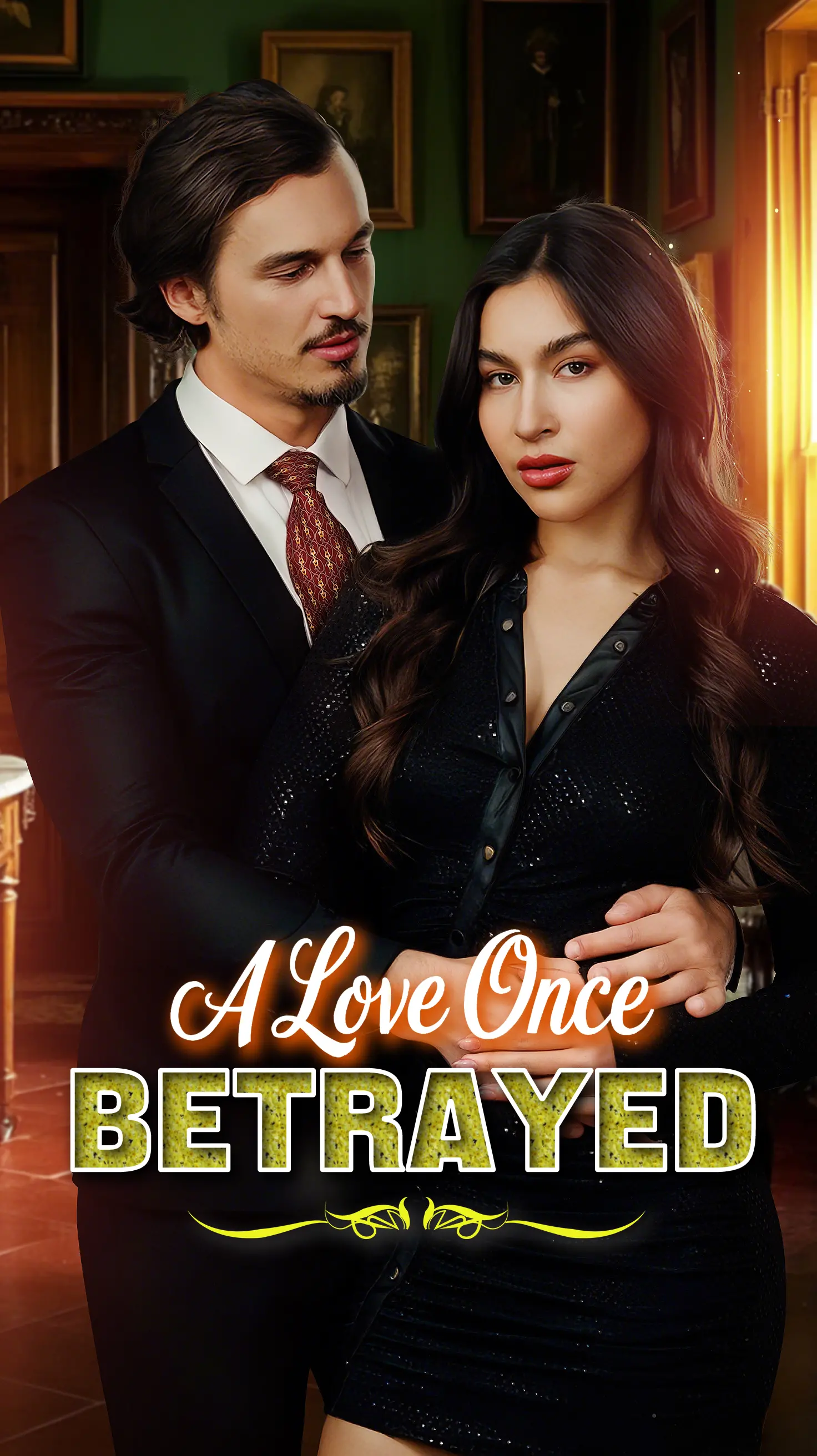 A love once Betrayed