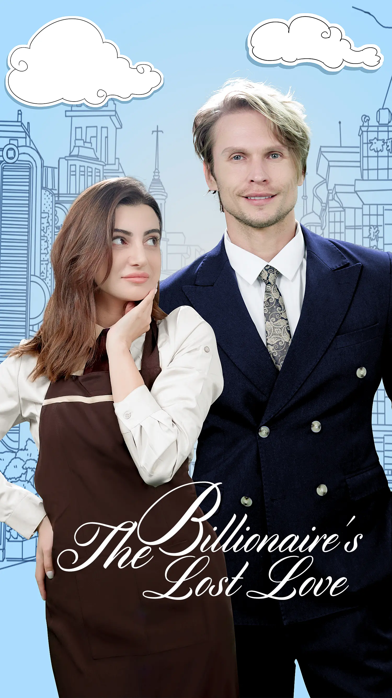 The Billionaire’s Lost Love