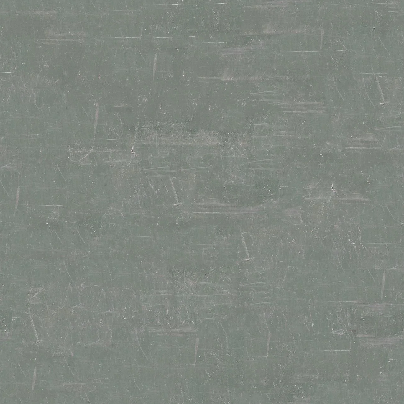Subtle Scratches: Elegant Greenish-Grey Brushed Metal Texture