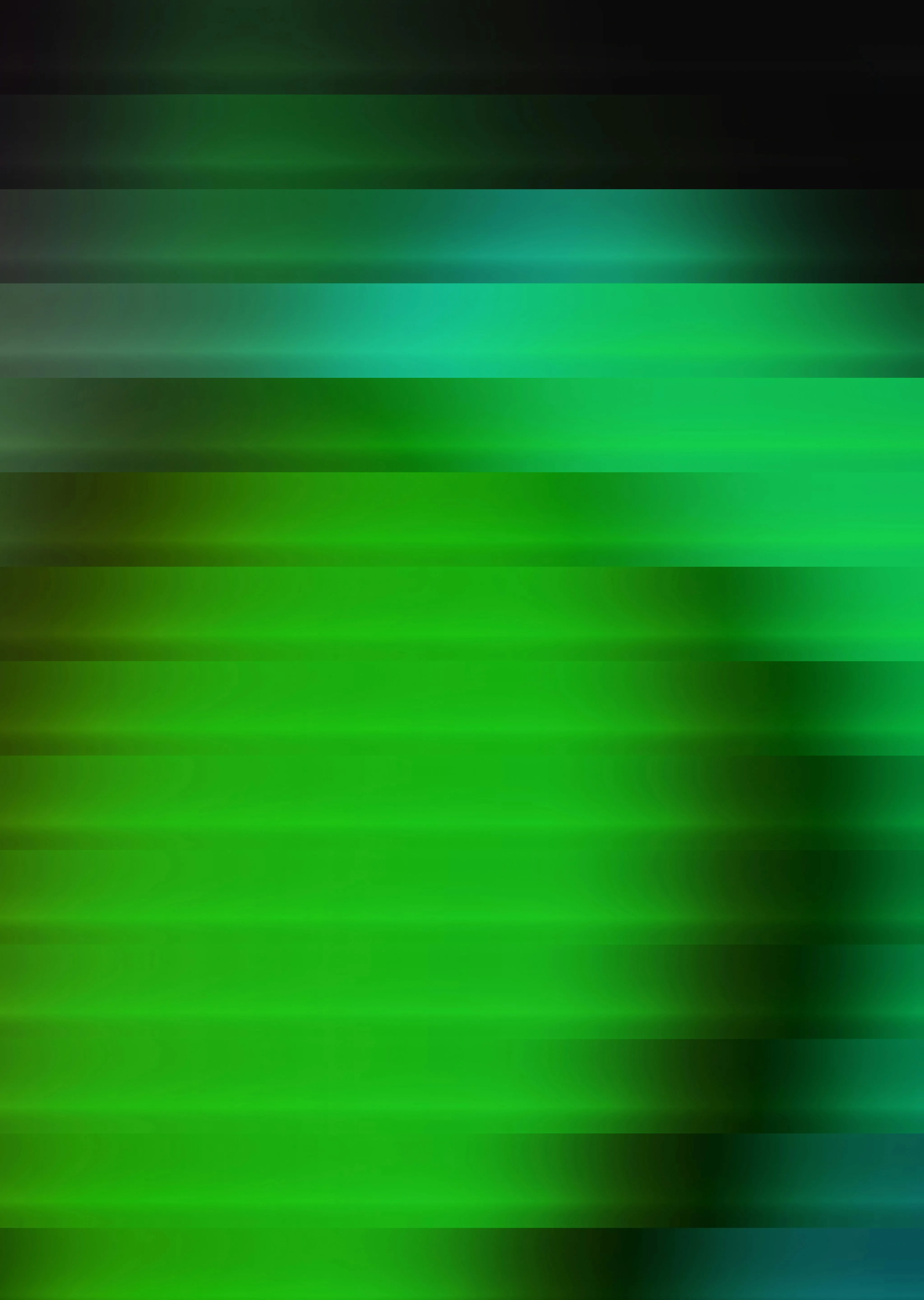 Vibrant Green Blur: Abstract Horizontal Lines Texture
