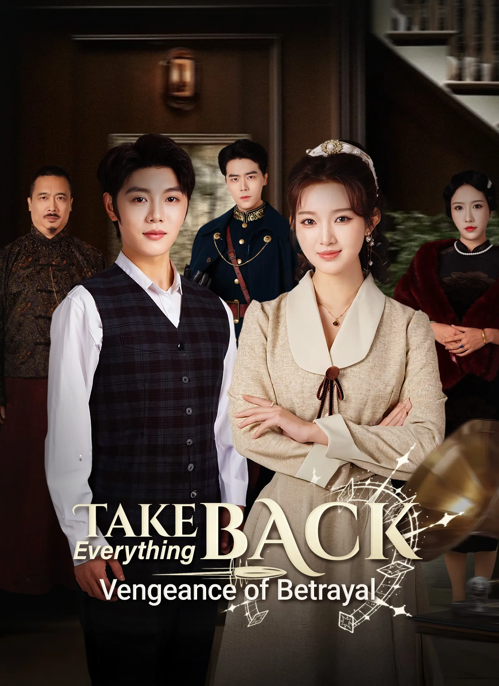 Take Everything Back: Vengeance of Betrayal