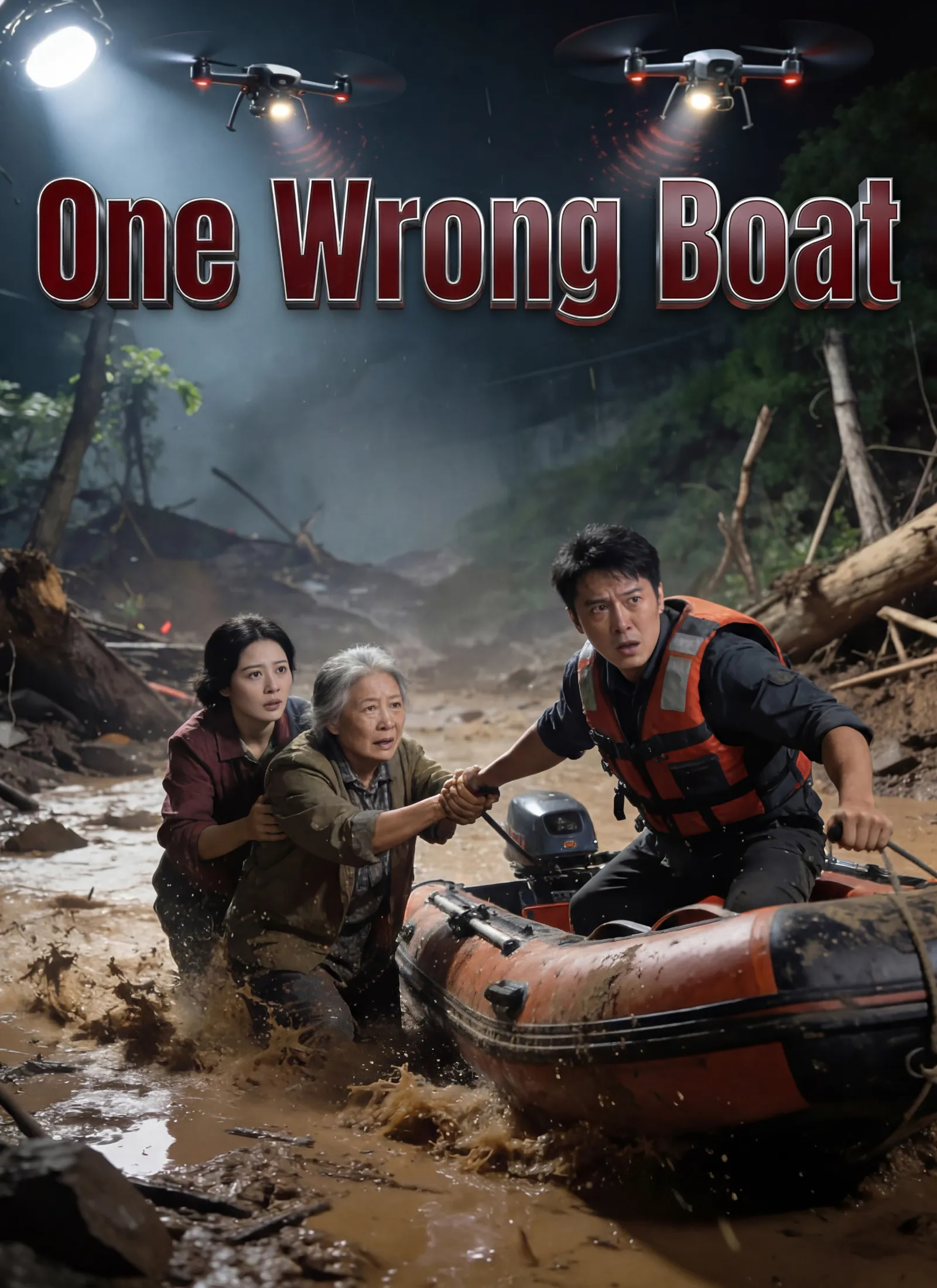 One Wrong Boat