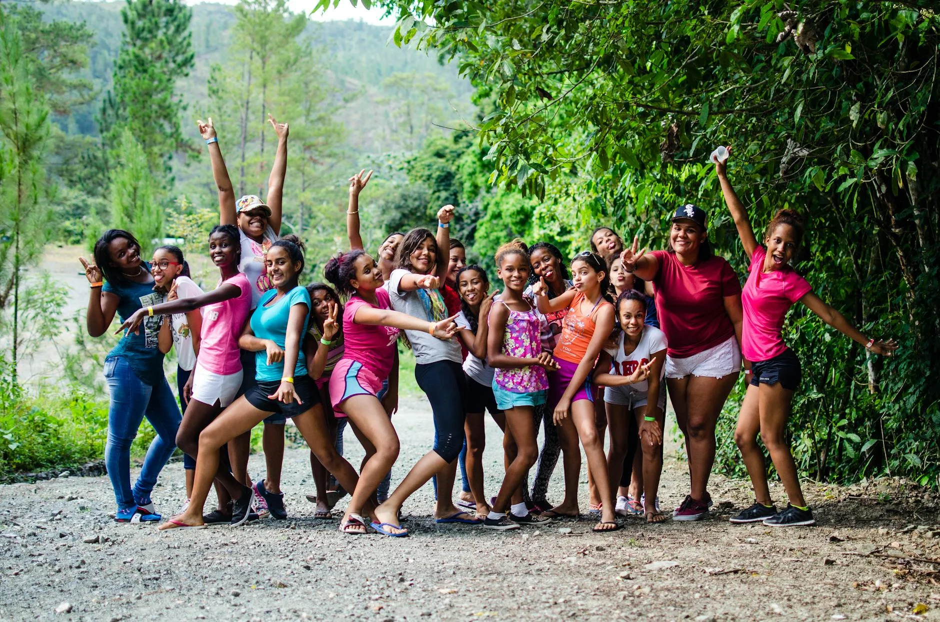 Joyful Tribe: Young Women's Outdoor Adventure
