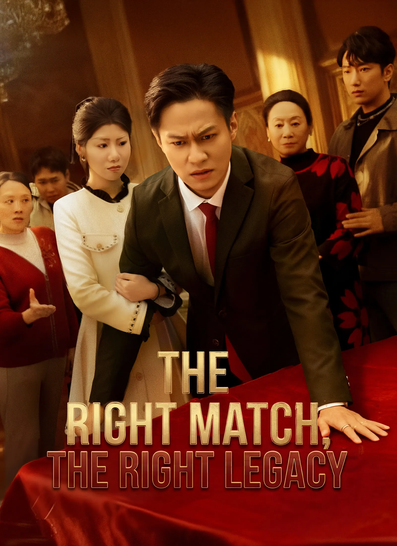 The Right Match, The Right Legacy