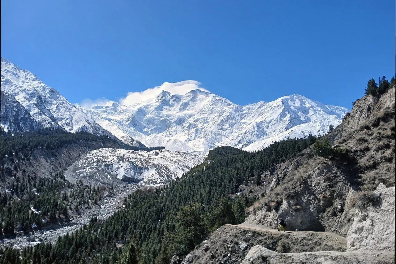 Majestic Nanga Parbat: Himalayan Grandeur Awaits Exploration
