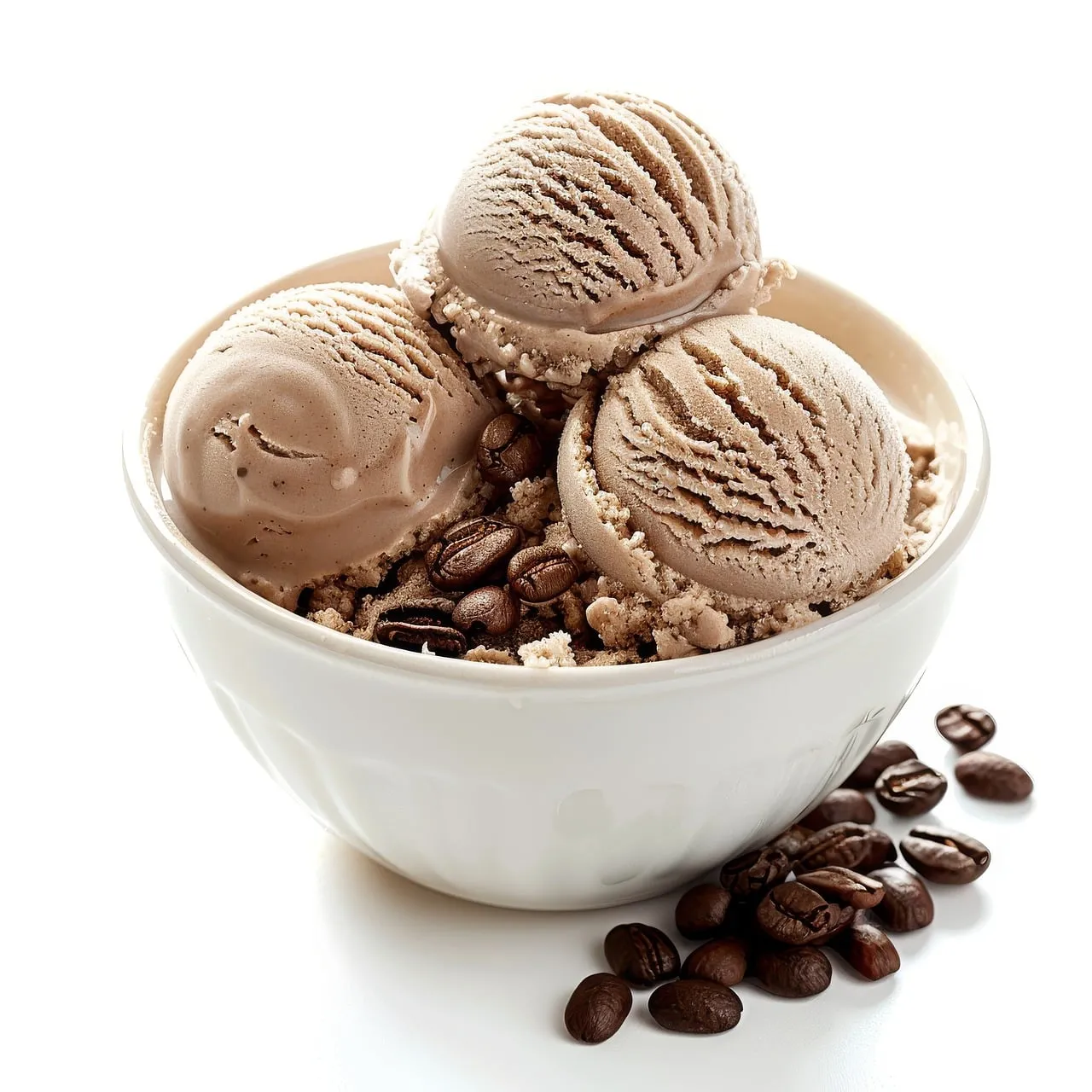 Decadent Coffee Ice Cream: A Summer Dream