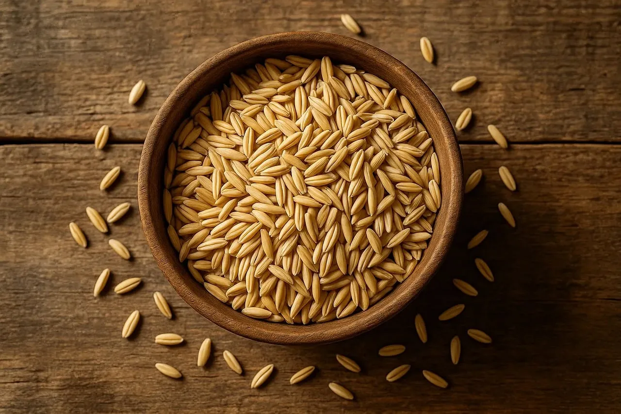 Golden Oats: Nature's Wholesome Grain for a Healthy Start
