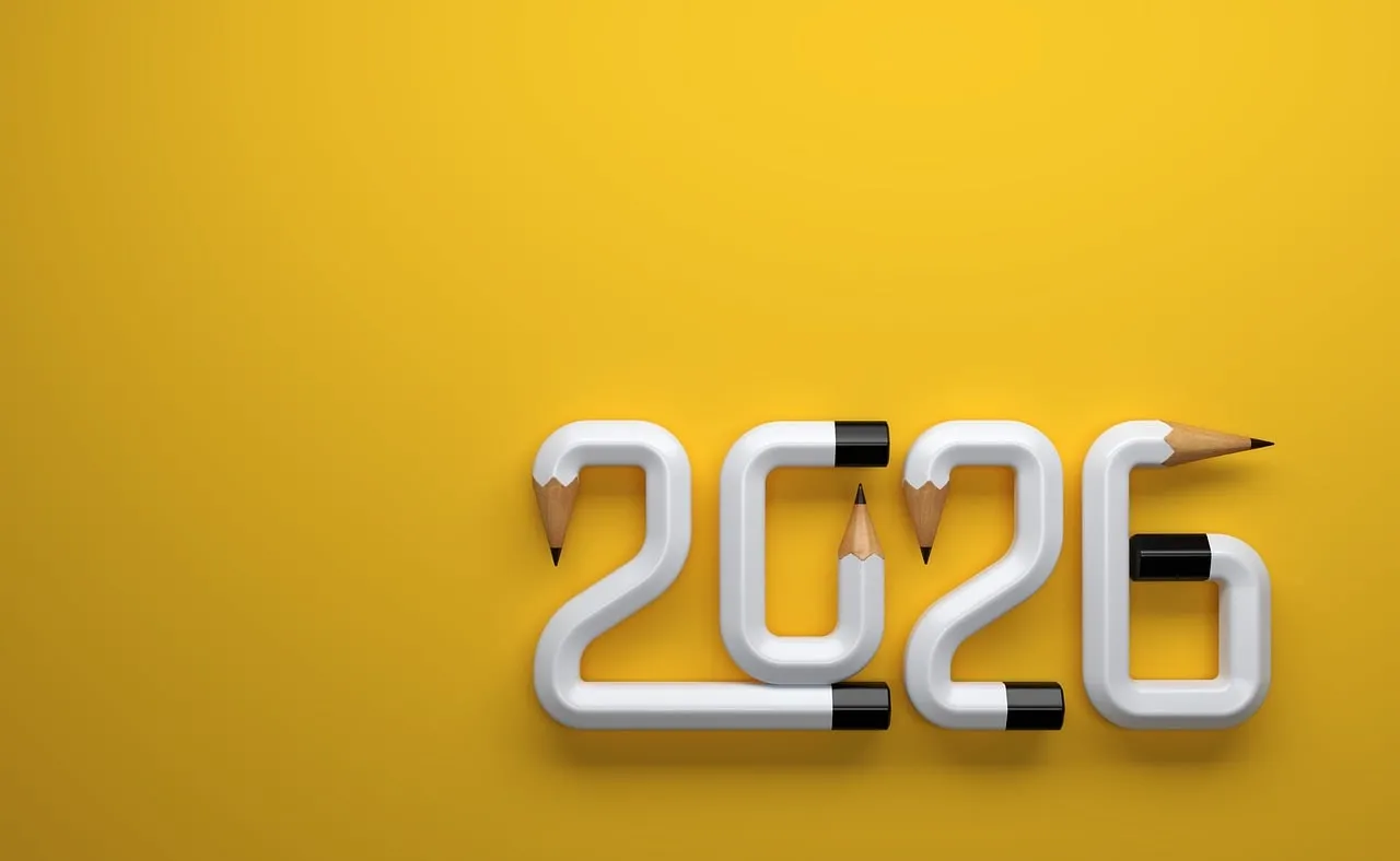 Creative 2026 Pencils: A Fresh Start on Yellow