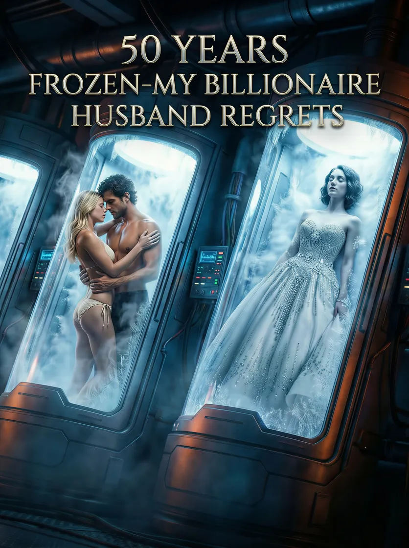 50 Years Frozen,My Billionaire Husband Regrets(updating)