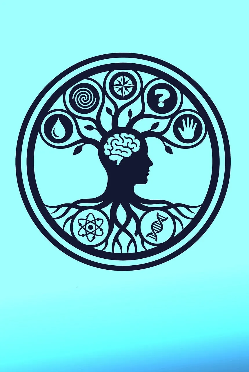 Profound Mind Tree: Symbol of Integrated Knowledge