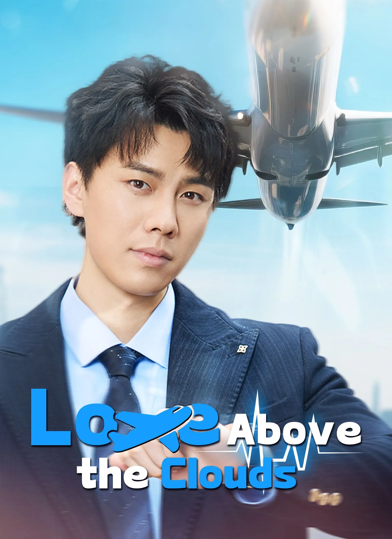 [Dubbed]Love Above the Clouds