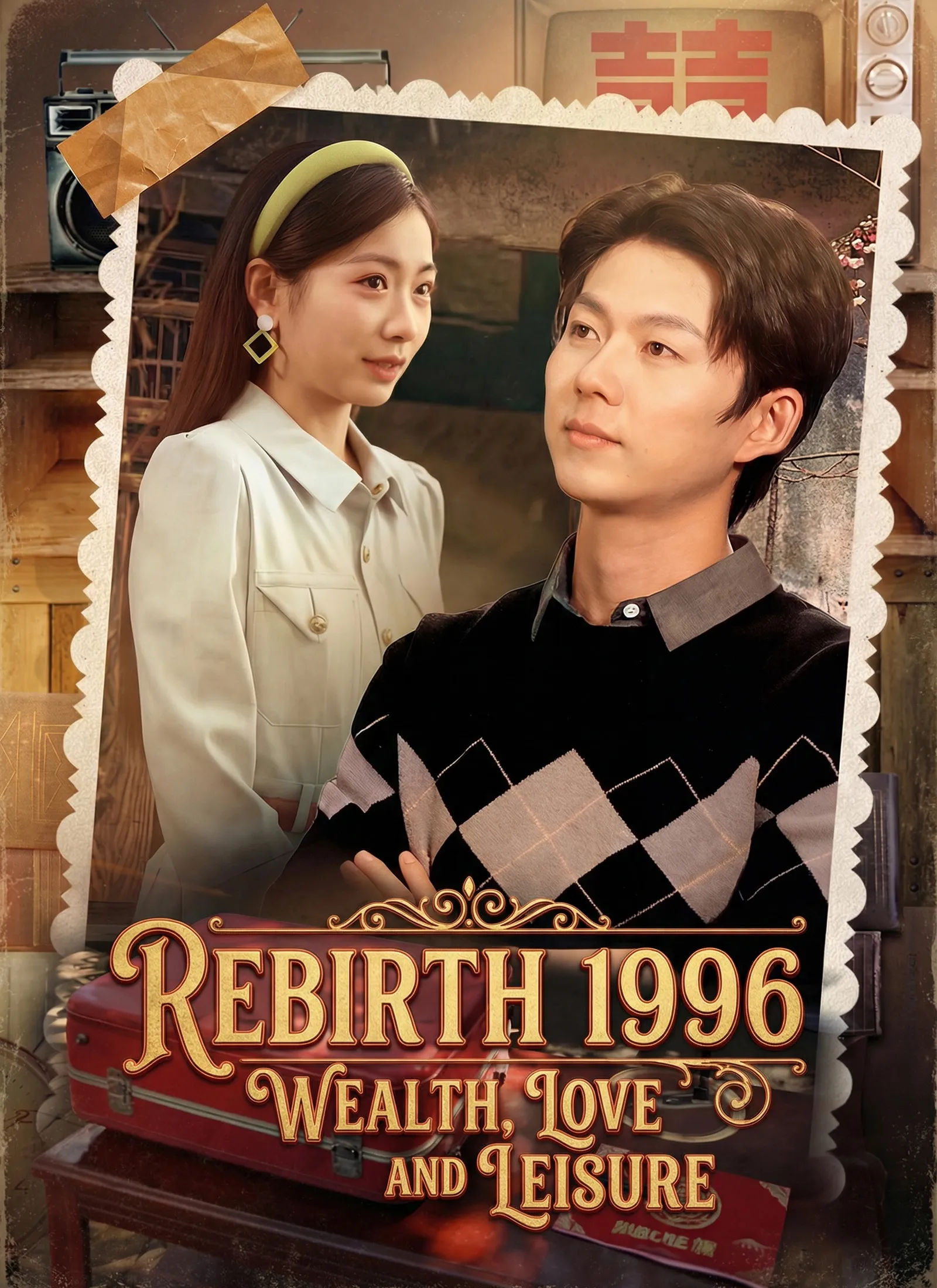 Rebirth 1996: Wealth, Love and Leisure