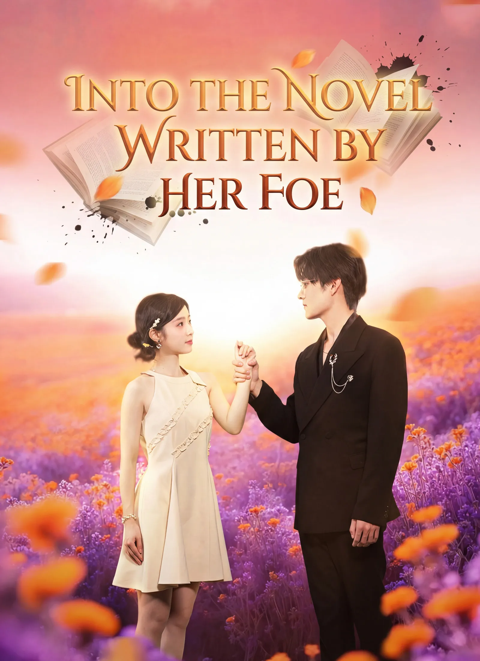 Into the Novel Written by Her Foe