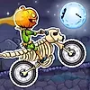 Moto X3M Spooky Land