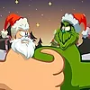 Thumb Fighter Christmas