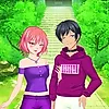 Anime Couple Dress Up