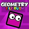 Geometry Tile rush