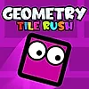 Geometry Tile rush