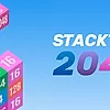 Stacktris 2048