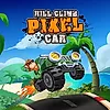 Hill Climb Pixel Car
