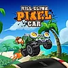 Hill Climb Pixel Car