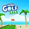 Mini Golf Saga