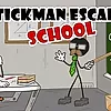Stickman Escape School