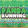 Panda Running