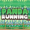 Panda Running