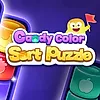 Candy Color Sort Puzzle