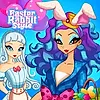 Easter Rabbit Style