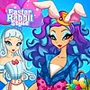 Easter Rabbit Style