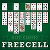 Classic Freecell Solitaire