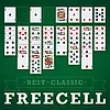 Classic Freecell Solitaire