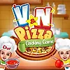 V And N Pizza Cooking Game