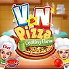 V And N Pizza Cooking Game