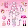 Idol Livestream Doll Dress Up