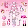 Idol Livestream Doll Dress Up