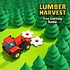 Lumber Harvest Tree Cutting