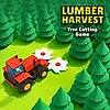 Lumber Harvest Tree Cutting