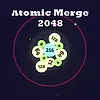 Atomic Merge 2048