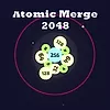 Atomic Merge 2048