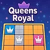 Queens Royal Sudoku Puzzle