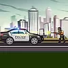 City Police Cars