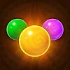 Bubble Shooter Temple Jewels
