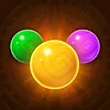 Bubble Shooter Temple Jewels