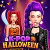 K-Pop Halloween Fashion