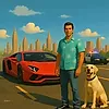 Aventador Vice Crime City