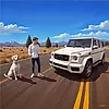 G Wagon City Driver